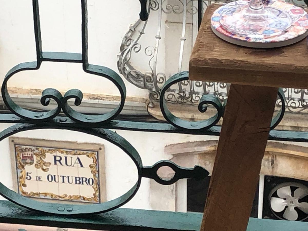 Central Tavira Apartment, Casa Oliverio 外观 照片